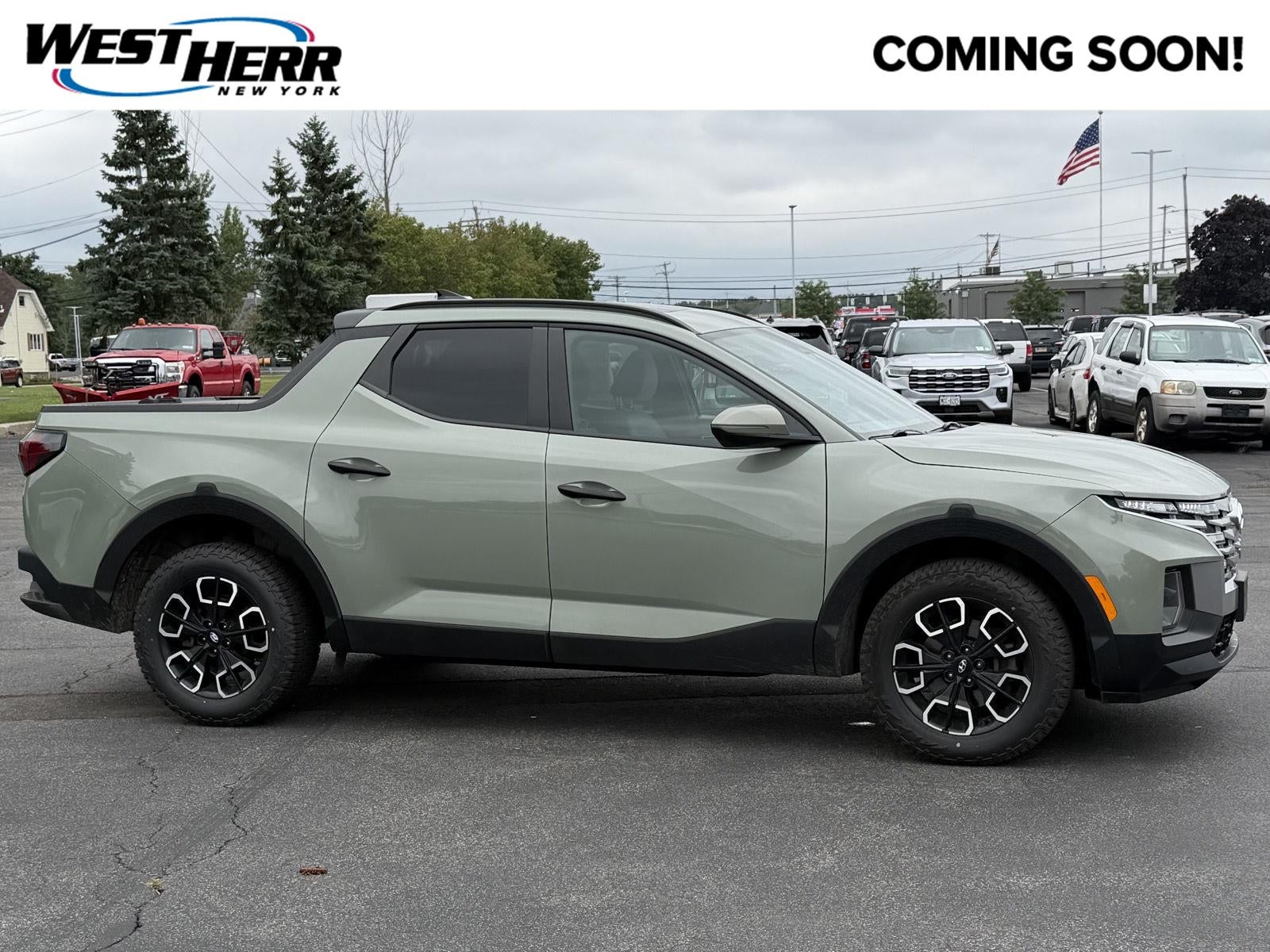 2024 Hyundai Santa Cruz SEL