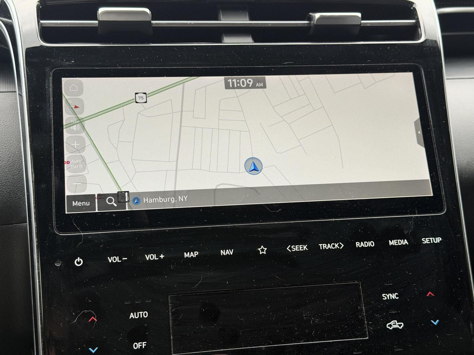 2024 Hyundai Santa Cruz SEL