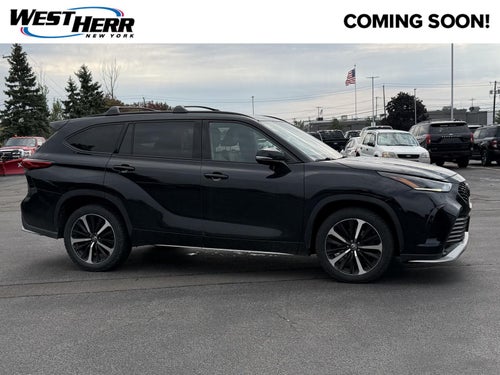 2021 Toyota Highlander XSE