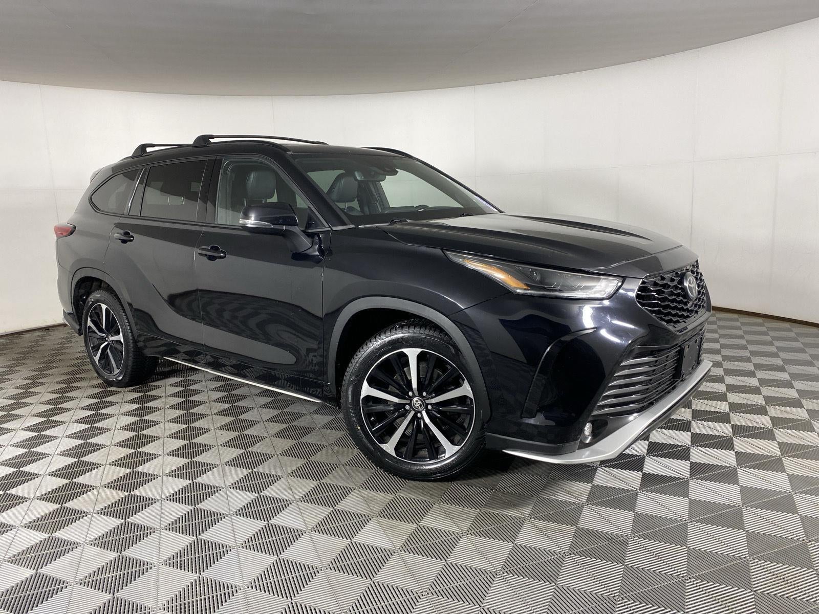 2021 Toyota Highlander XSE