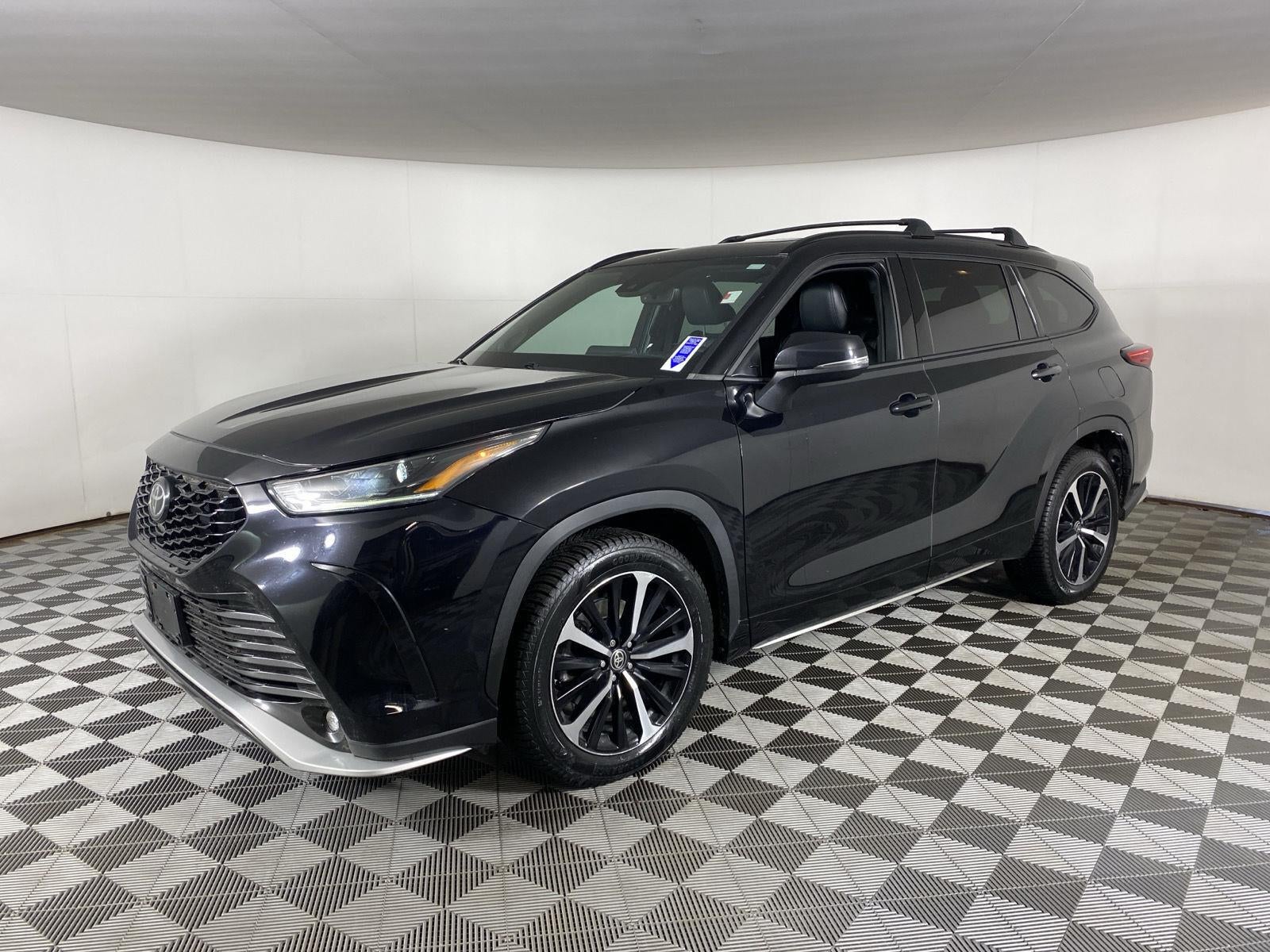 2021 Toyota Highlander XSE