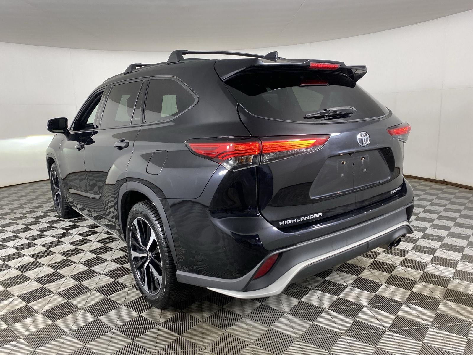 2021 Toyota Highlander XSE