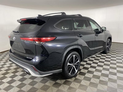 2021 Toyota Highlander XSE