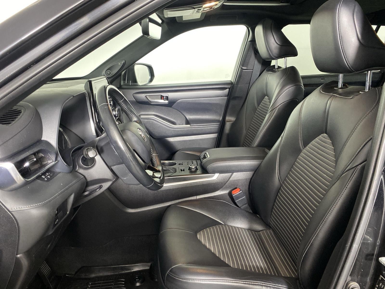 2021 Toyota Highlander XSE