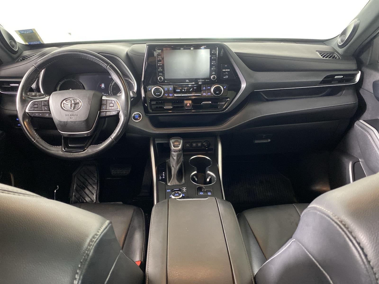 2021 Toyota Highlander XSE