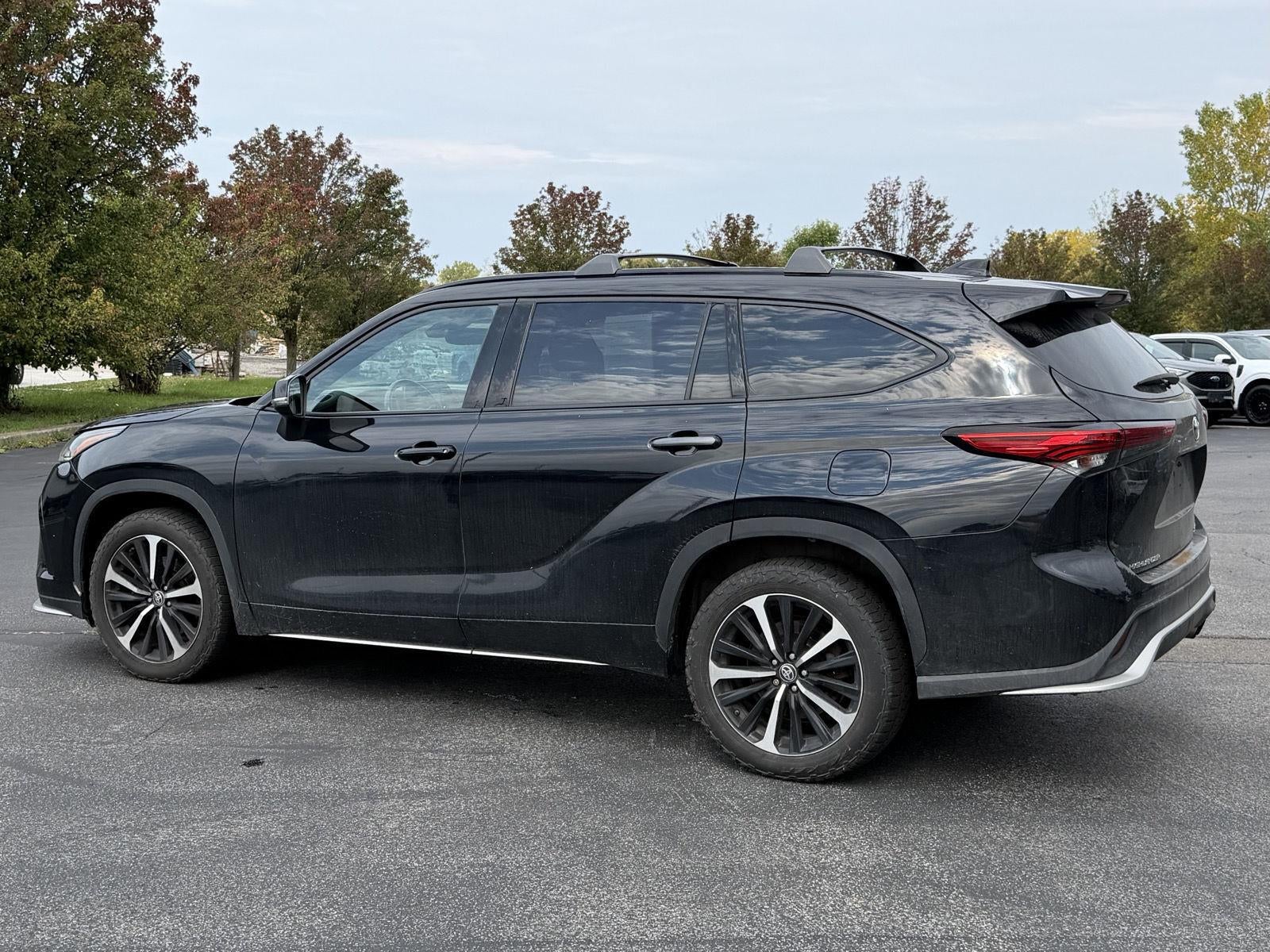 2021 Toyota Highlander XSE