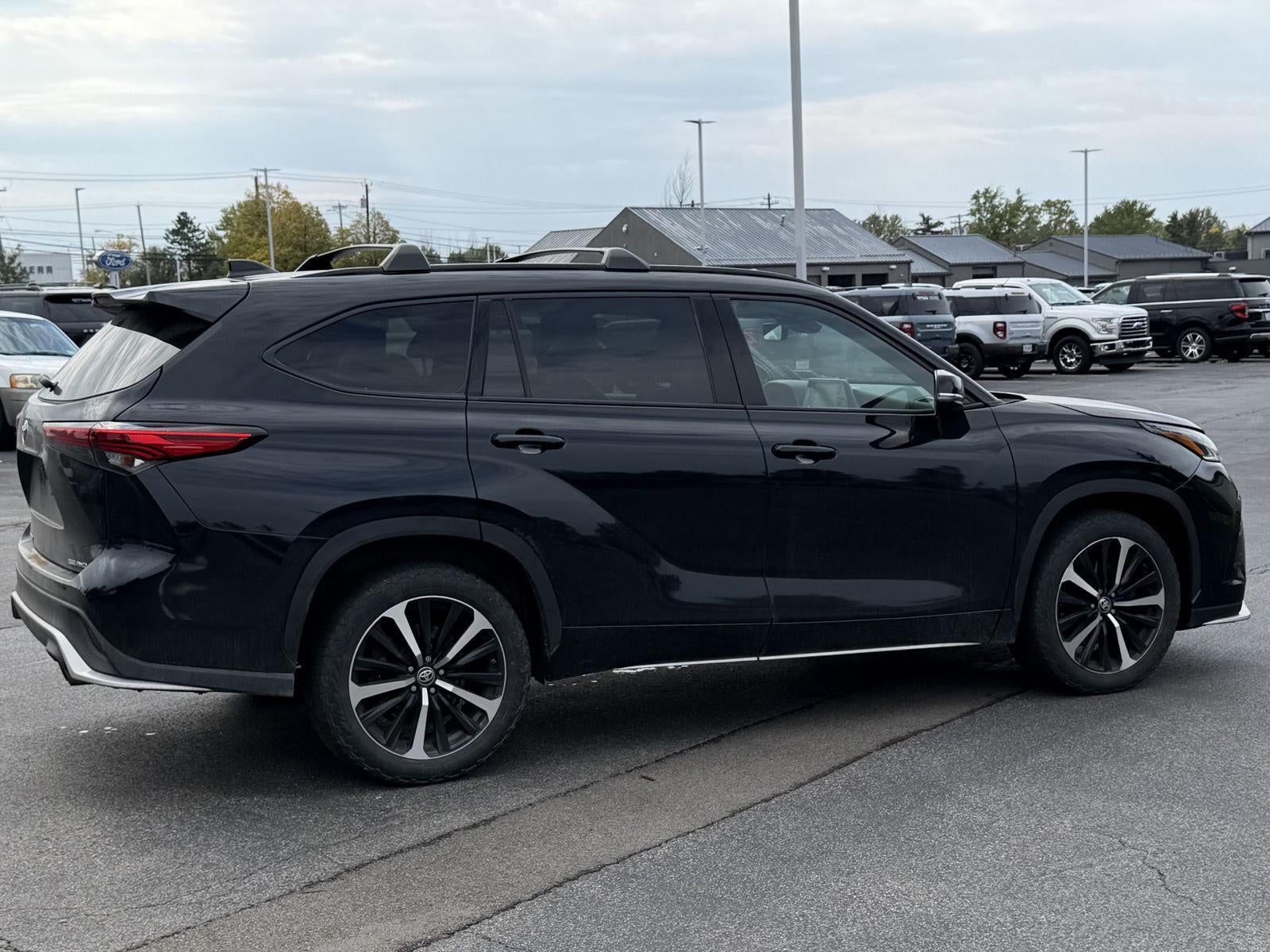 2021 Toyota Highlander XSE
