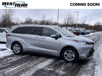 2023 Toyota Sienna Limited 7 Passenger