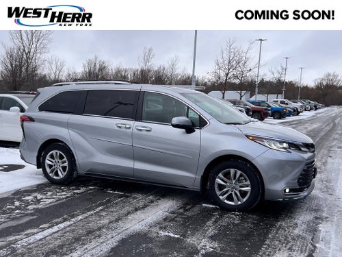 2023 Toyota Sienna Limited 7 Passenger