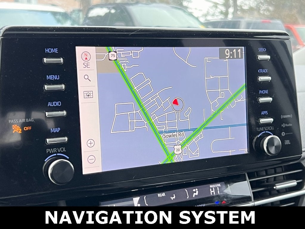 2023 Toyota Sienna Limited 7 Passenger