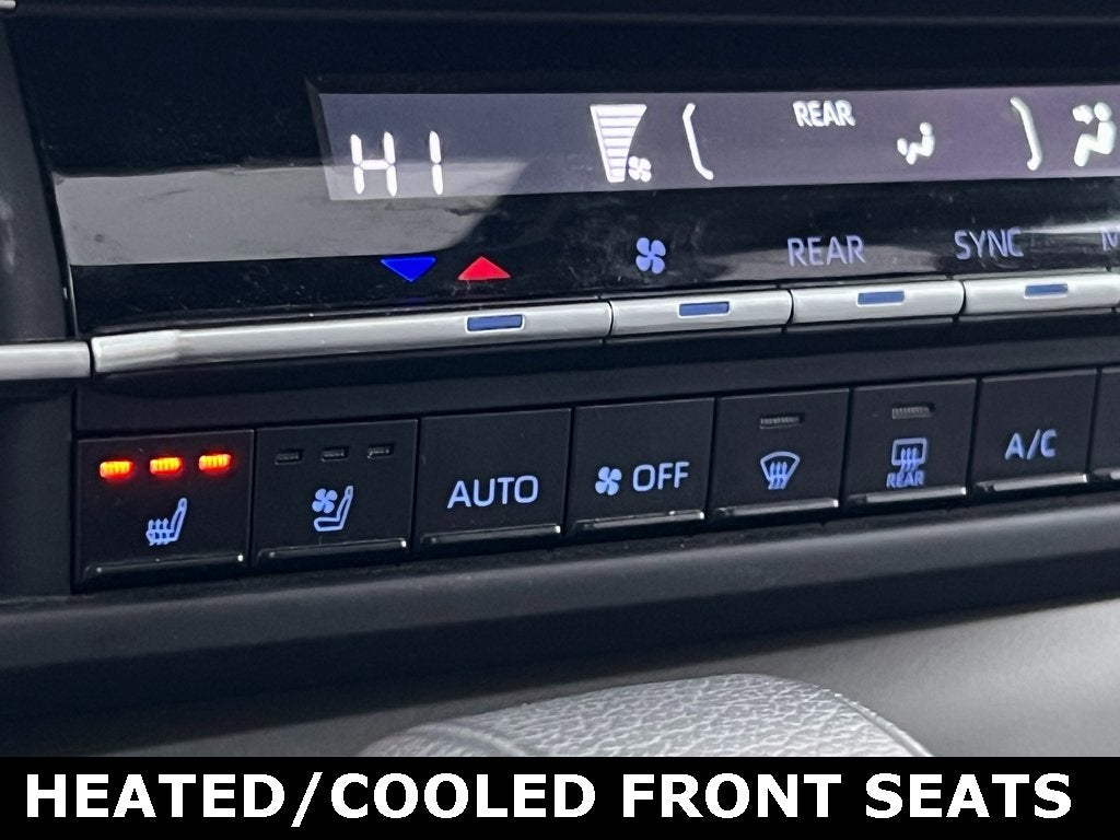 2023 Toyota Sienna Limited 7 Passenger