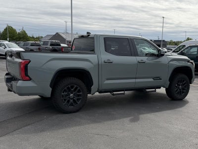 2024 Toyota Tundra Platinum HV