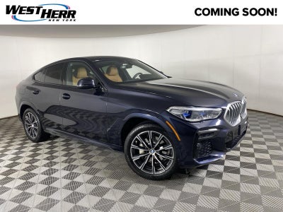 2023 BMW X6 xDrive40i