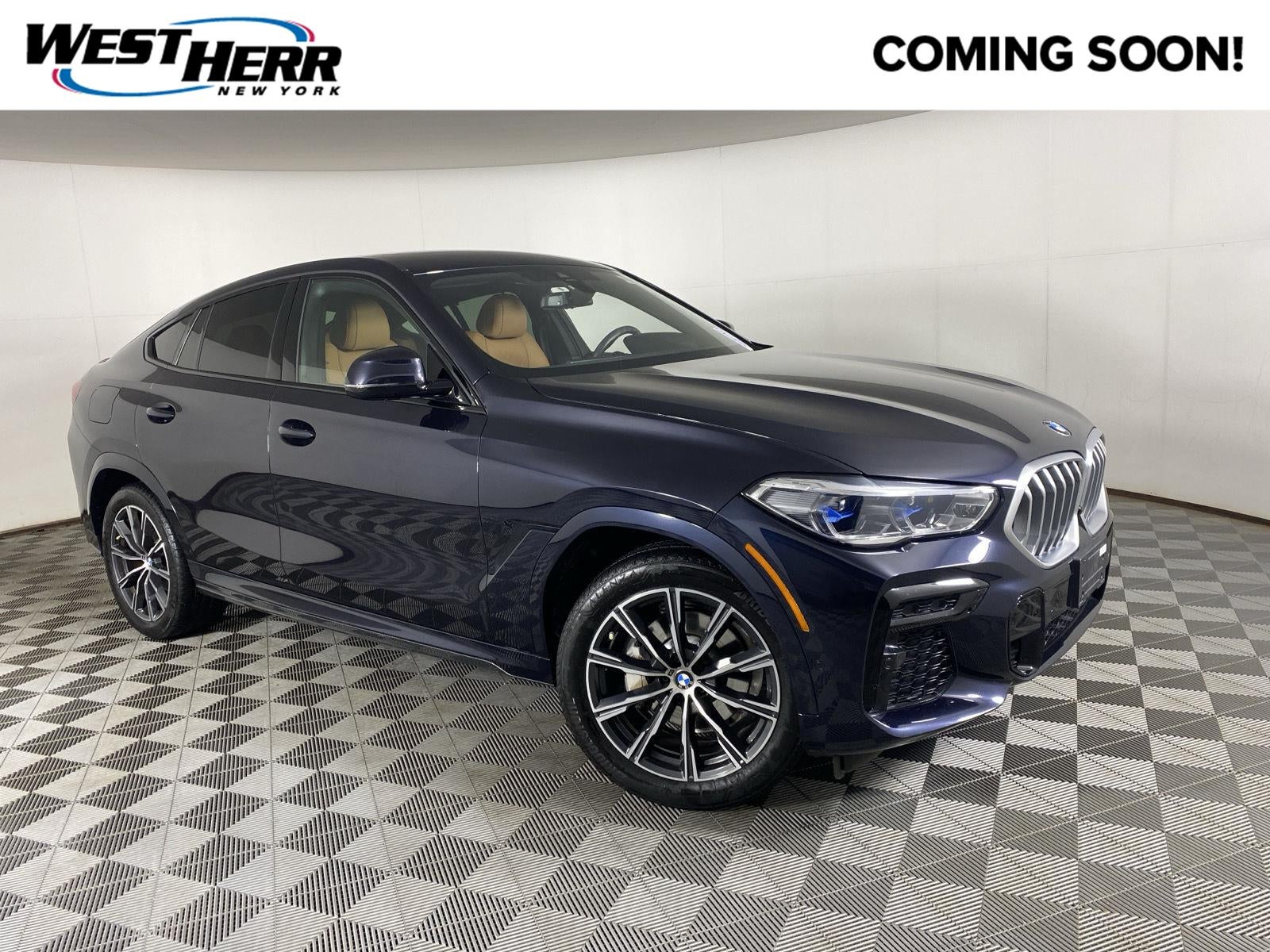2023 BMW X6 xDrive40i