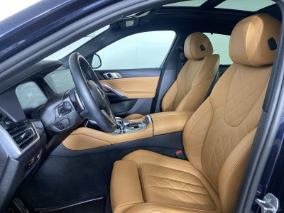 2023 BMW X6 xDrive40i