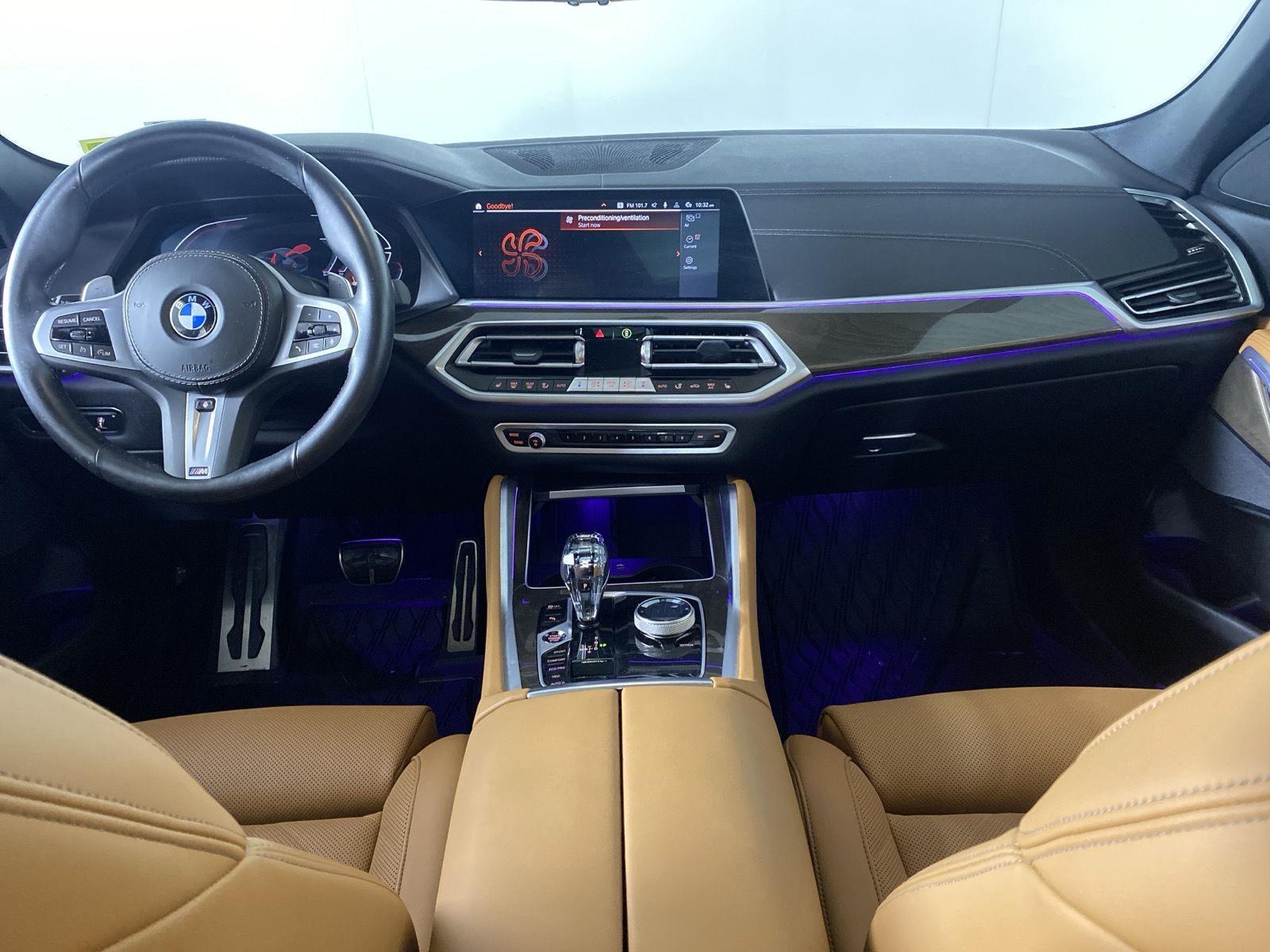 2023 BMW X6 xDrive40i