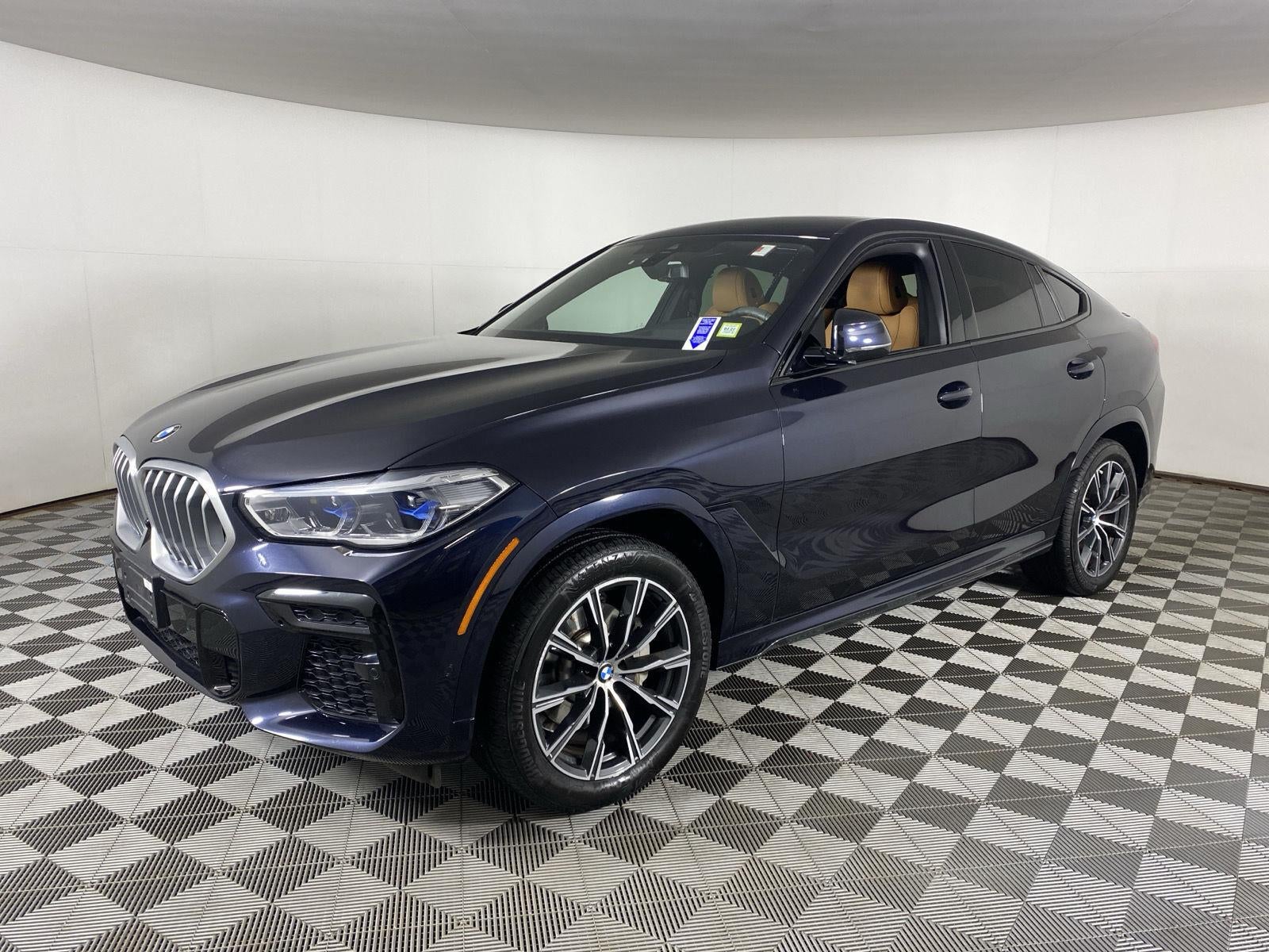 2023 BMW X6 xDrive40i
