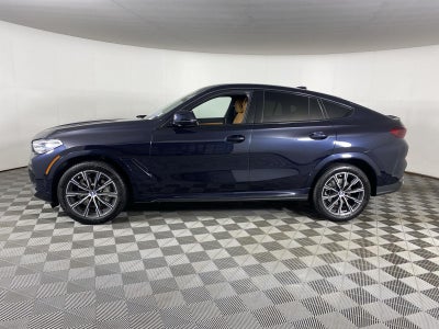 2023 BMW X6 xDrive40i