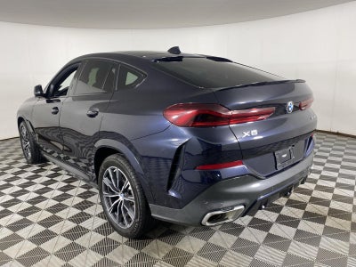 2023 BMW X6 xDrive40i