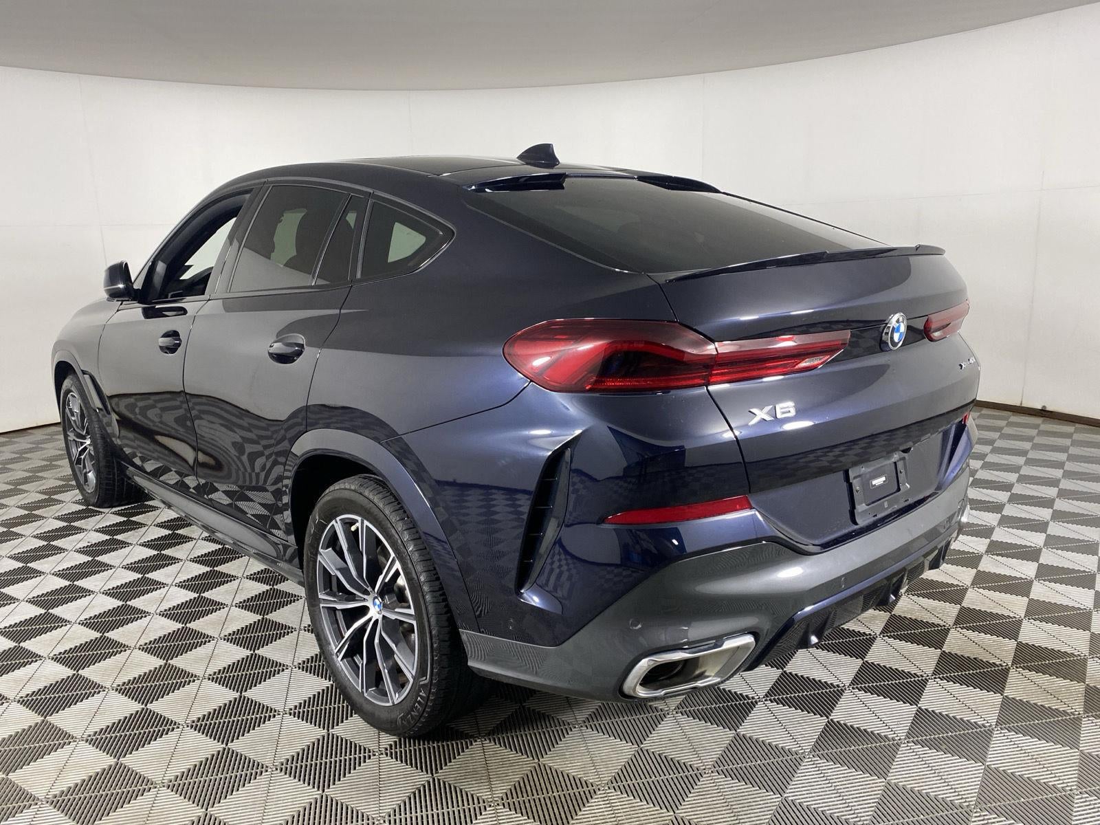 2023 BMW X6 xDrive40i