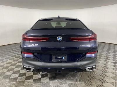 2023 BMW X6 xDrive40i