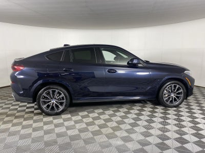 2023 BMW X6 xDrive40i