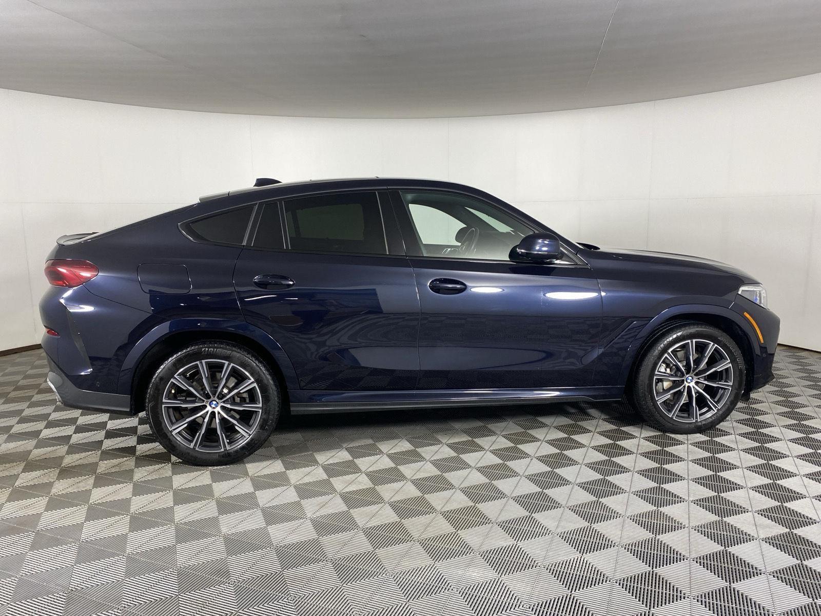 2023 BMW X6 xDrive40i