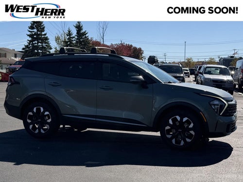 2023 Kia Sportage X-Line