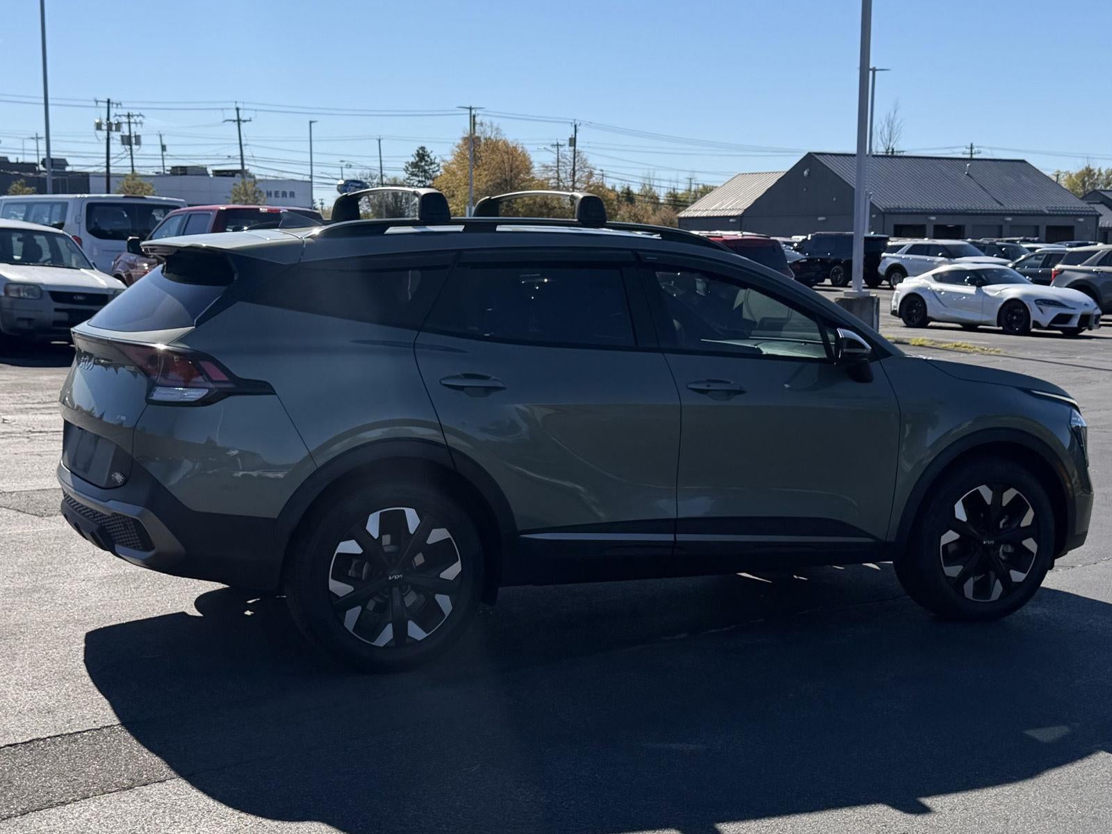 2023 Kia Sportage X-Line