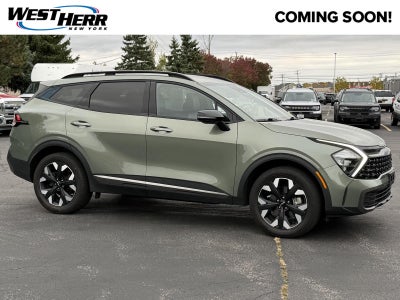 2023 Kia Sportage X-Line