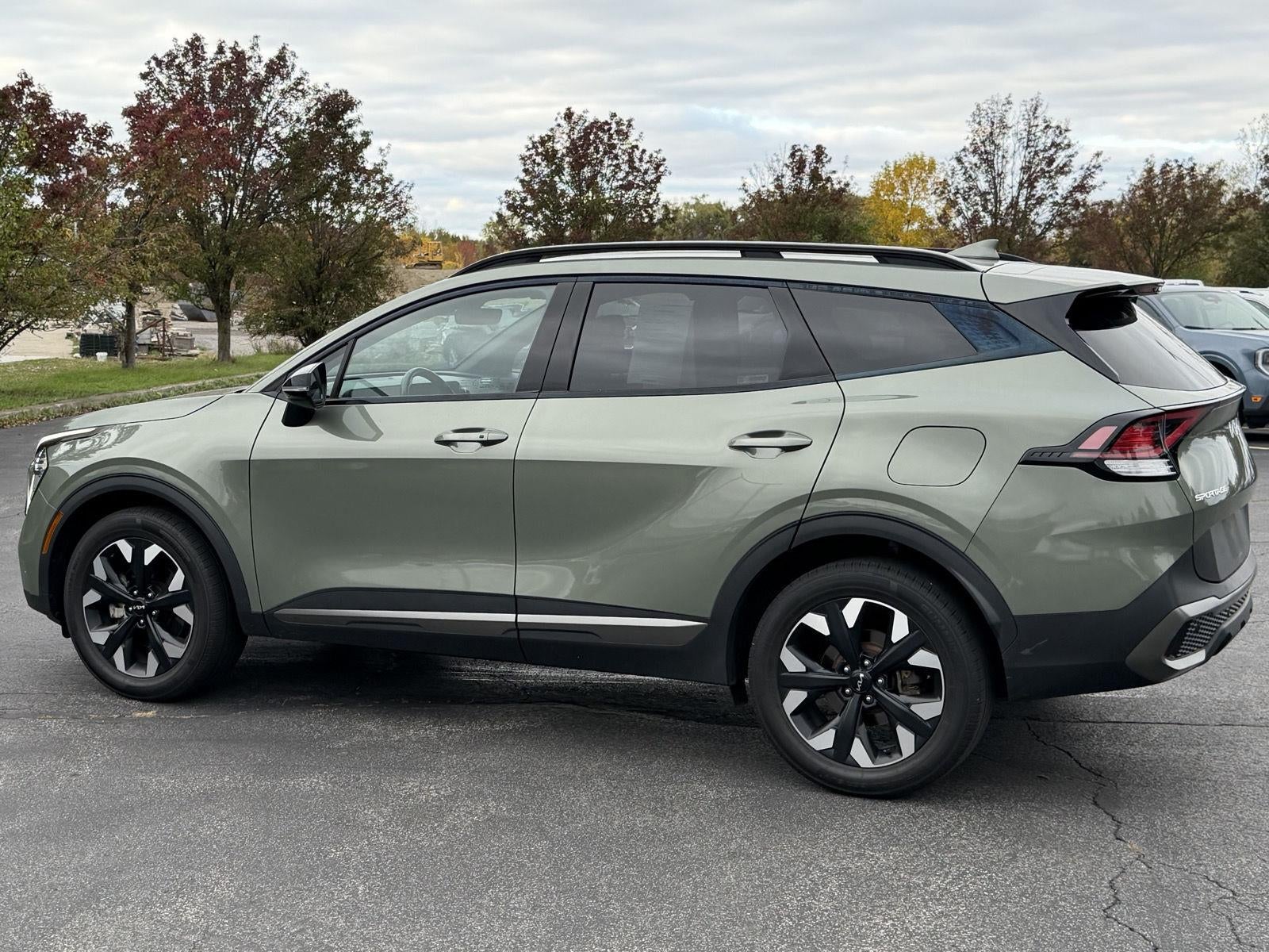 2023 Kia Sportage X-Line