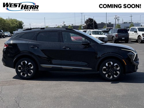 2024 Kia Sportage X-Line