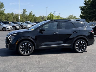 2024 Kia Sportage X-Line