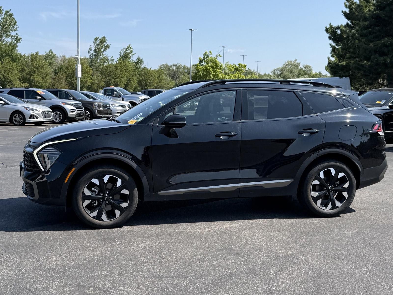 2024 Kia Sportage X-Line