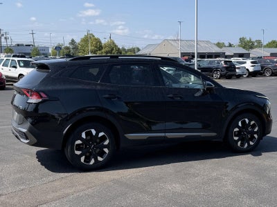 2024 Kia Sportage X-Line