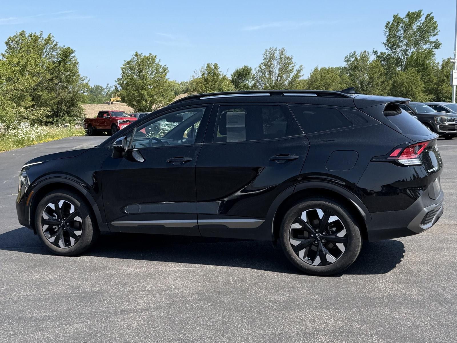 2024 Kia Sportage X-Line