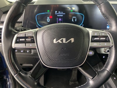 2024 Kia Telluride EX