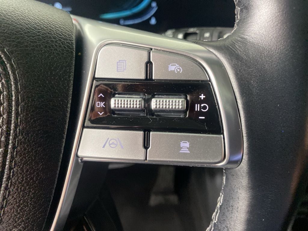 2024 Kia Telluride EX