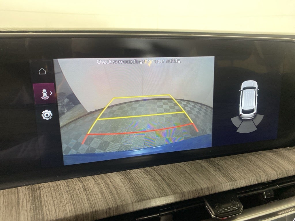 2024 Kia Telluride EX