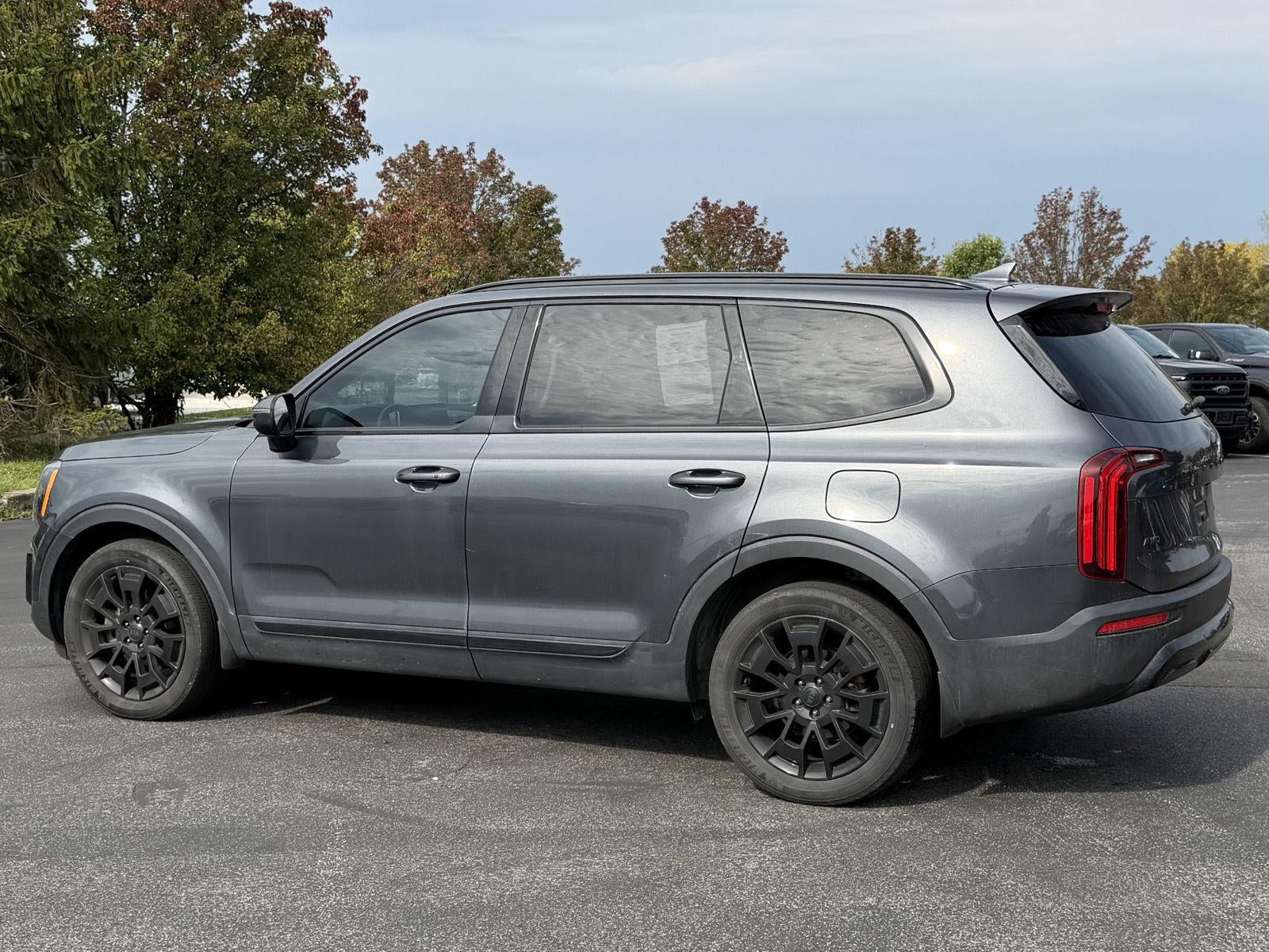 2021 Kia Telluride EX