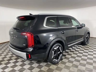 2023 Kia Telluride S