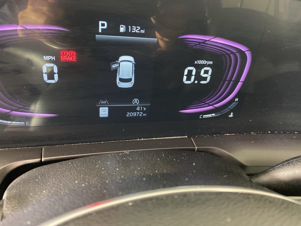 2023 Kia Telluride S