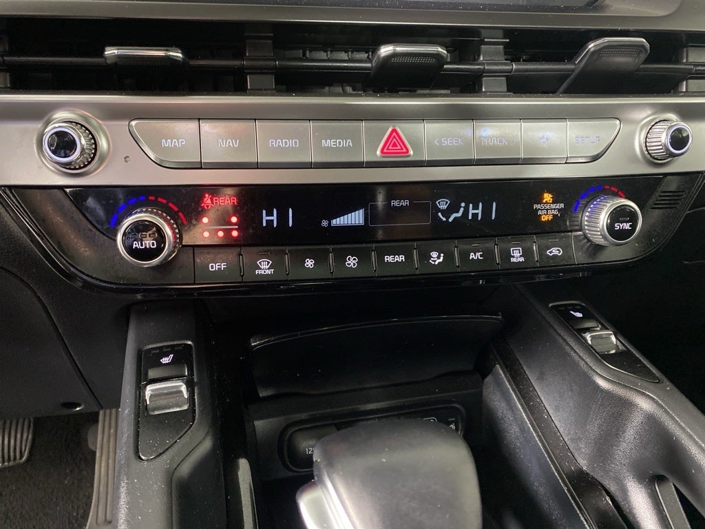 2023 Kia Telluride S