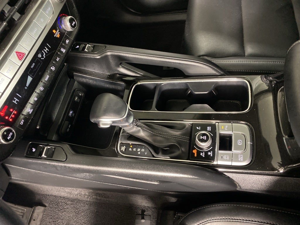 2023 Kia Telluride S