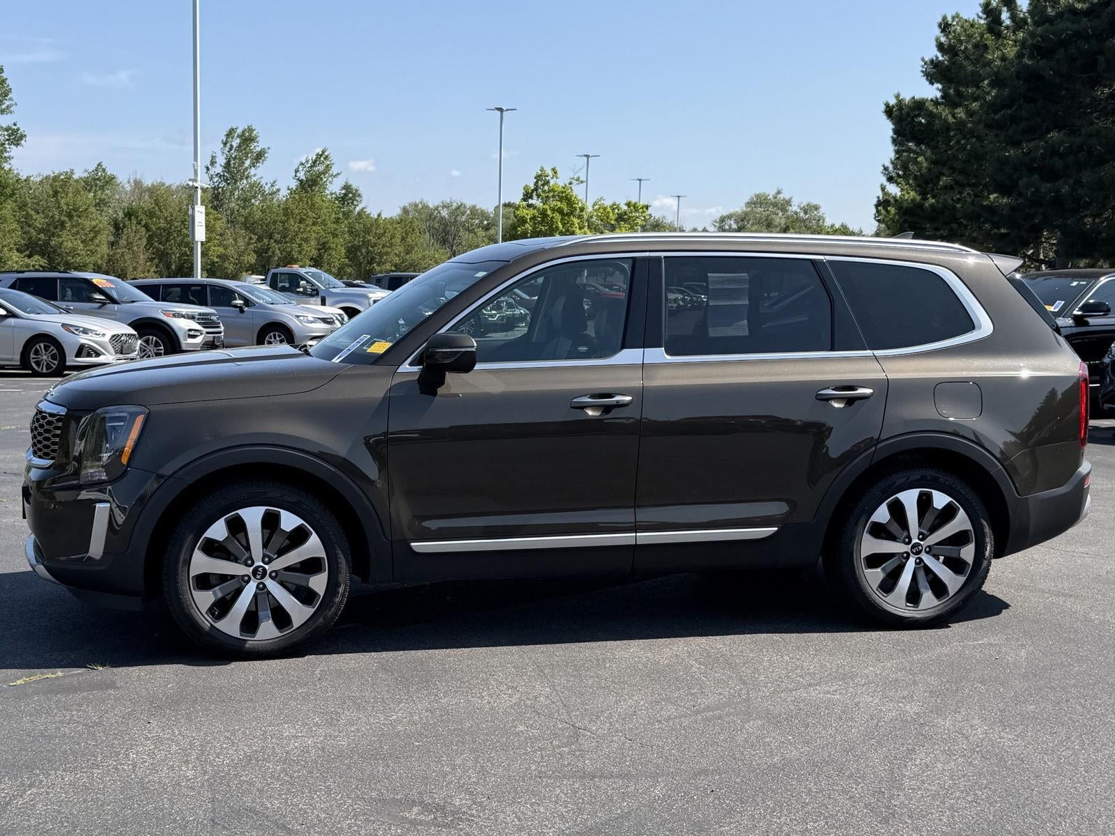 2020 Kia Telluride S