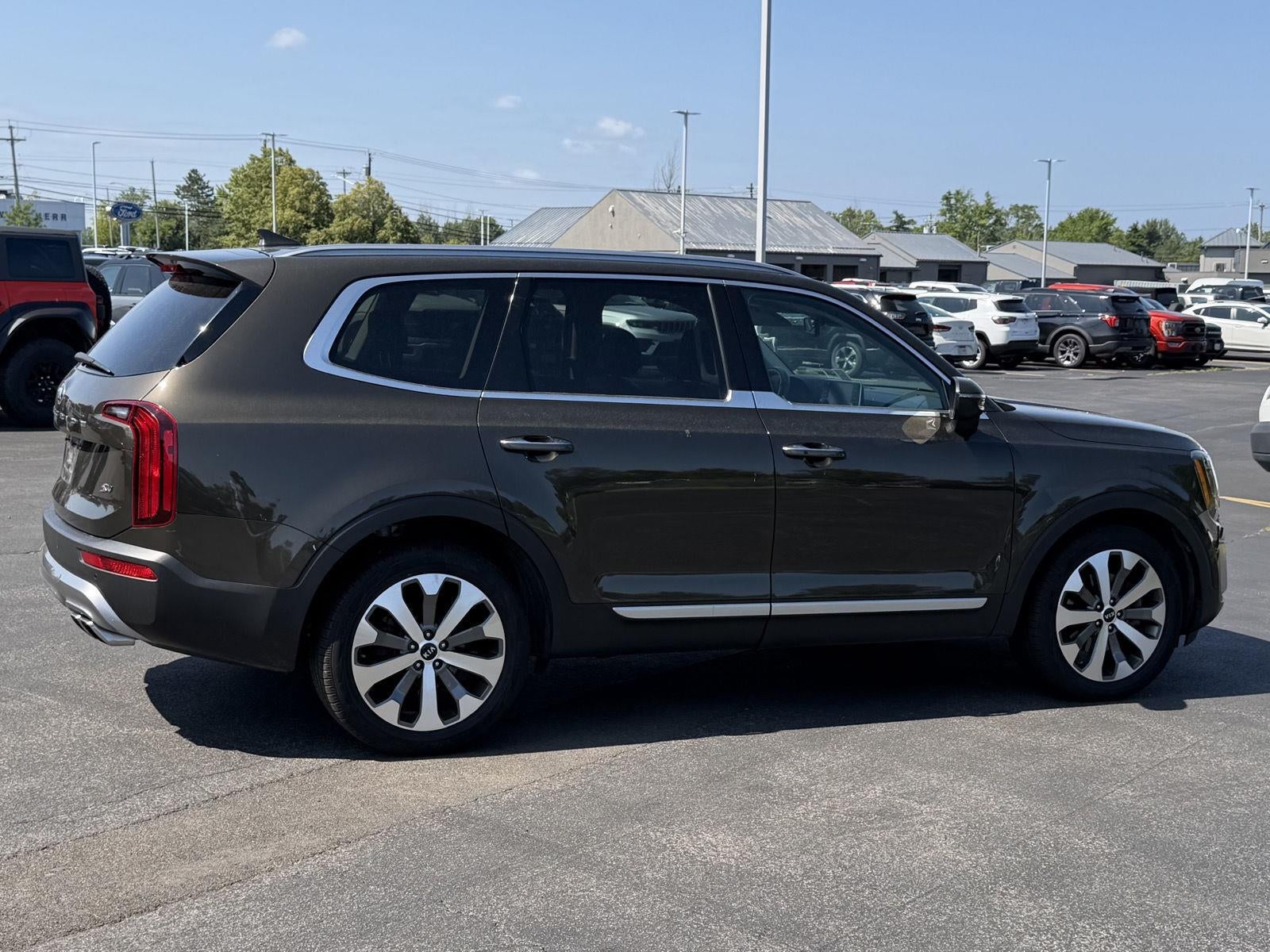 2020 Kia Telluride S