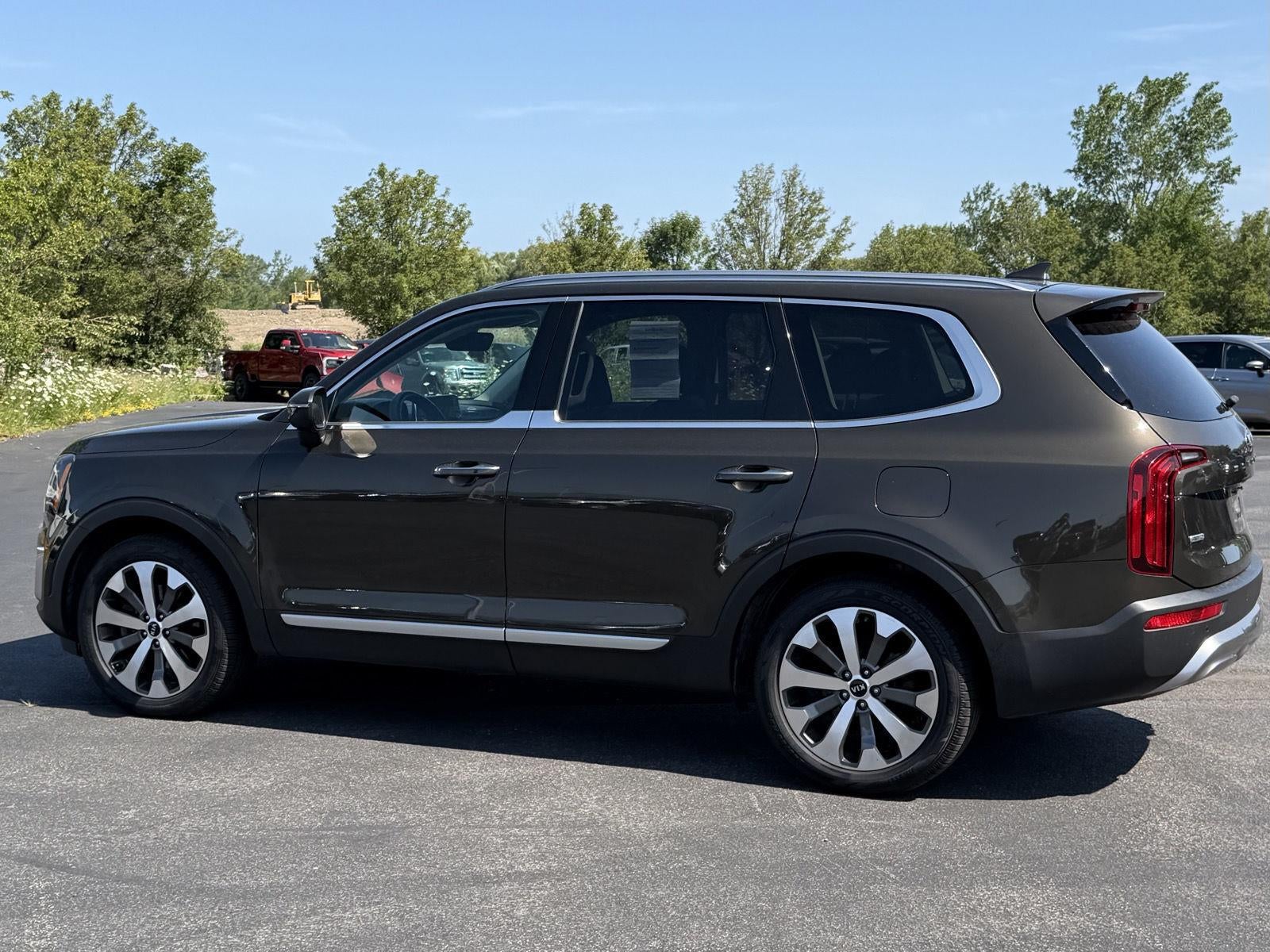 2020 Kia Telluride S