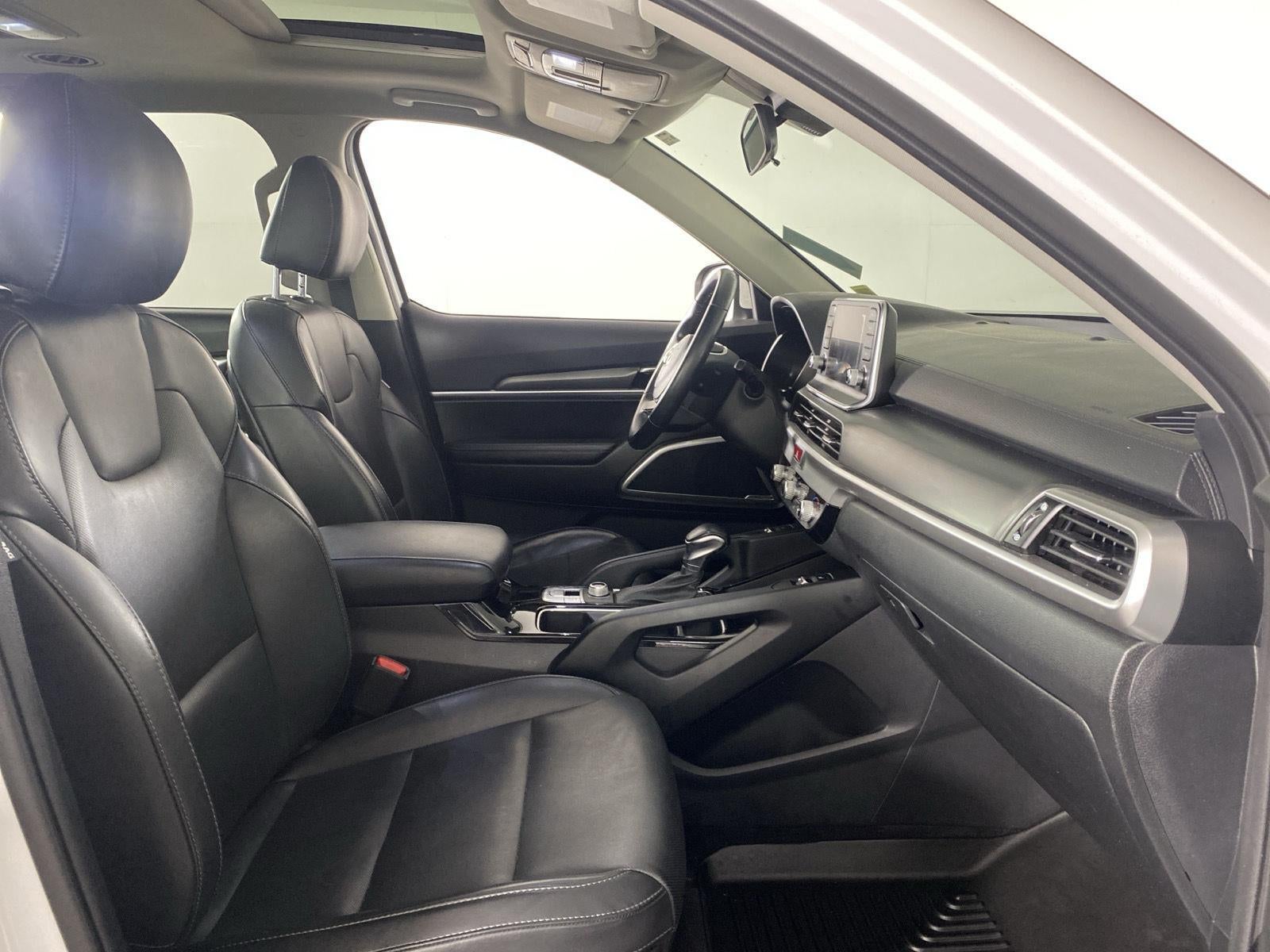 2020 Kia Telluride Base