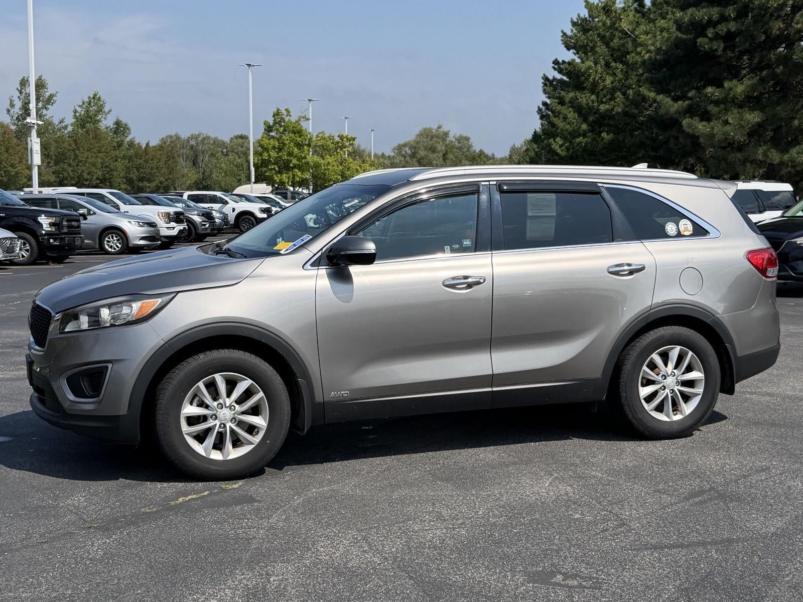 2017 Kia Sorento LX