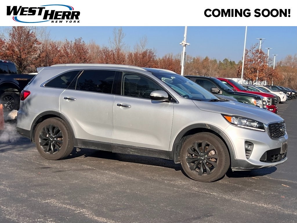 2020 Kia Sorento EX